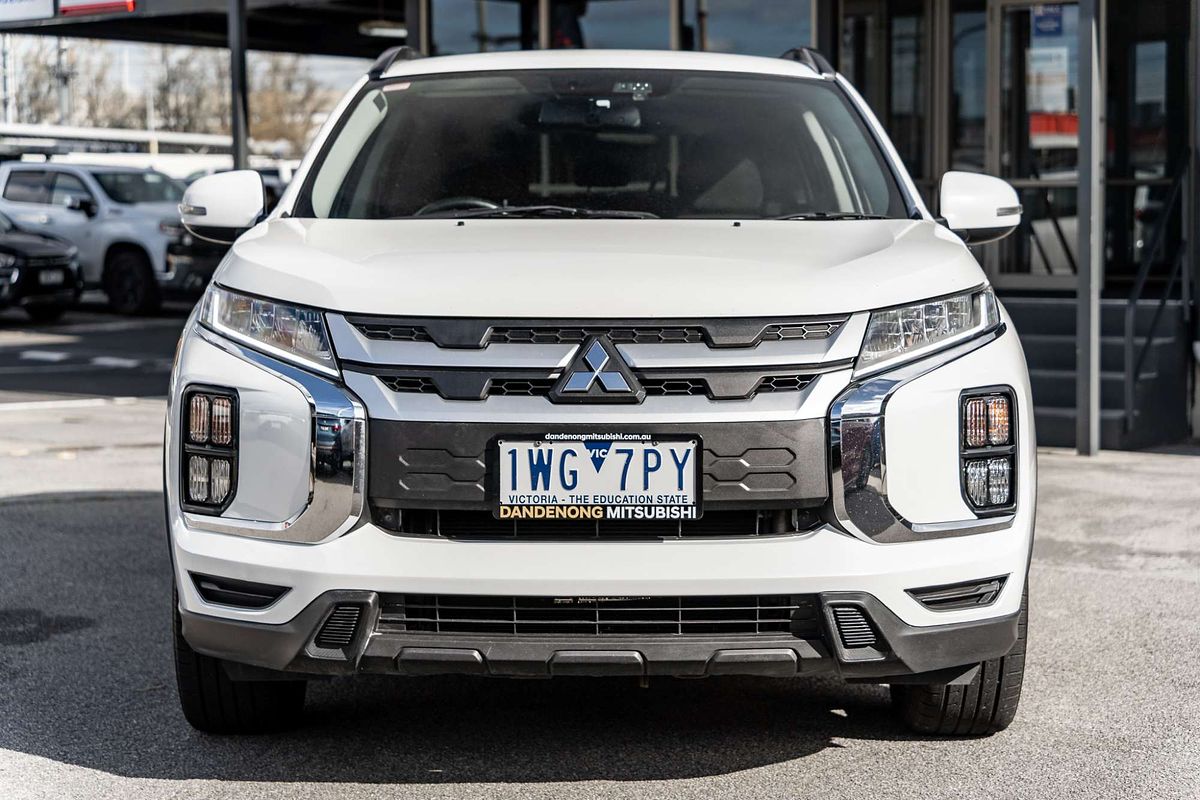2021 Mitsubishi ASX LS XD