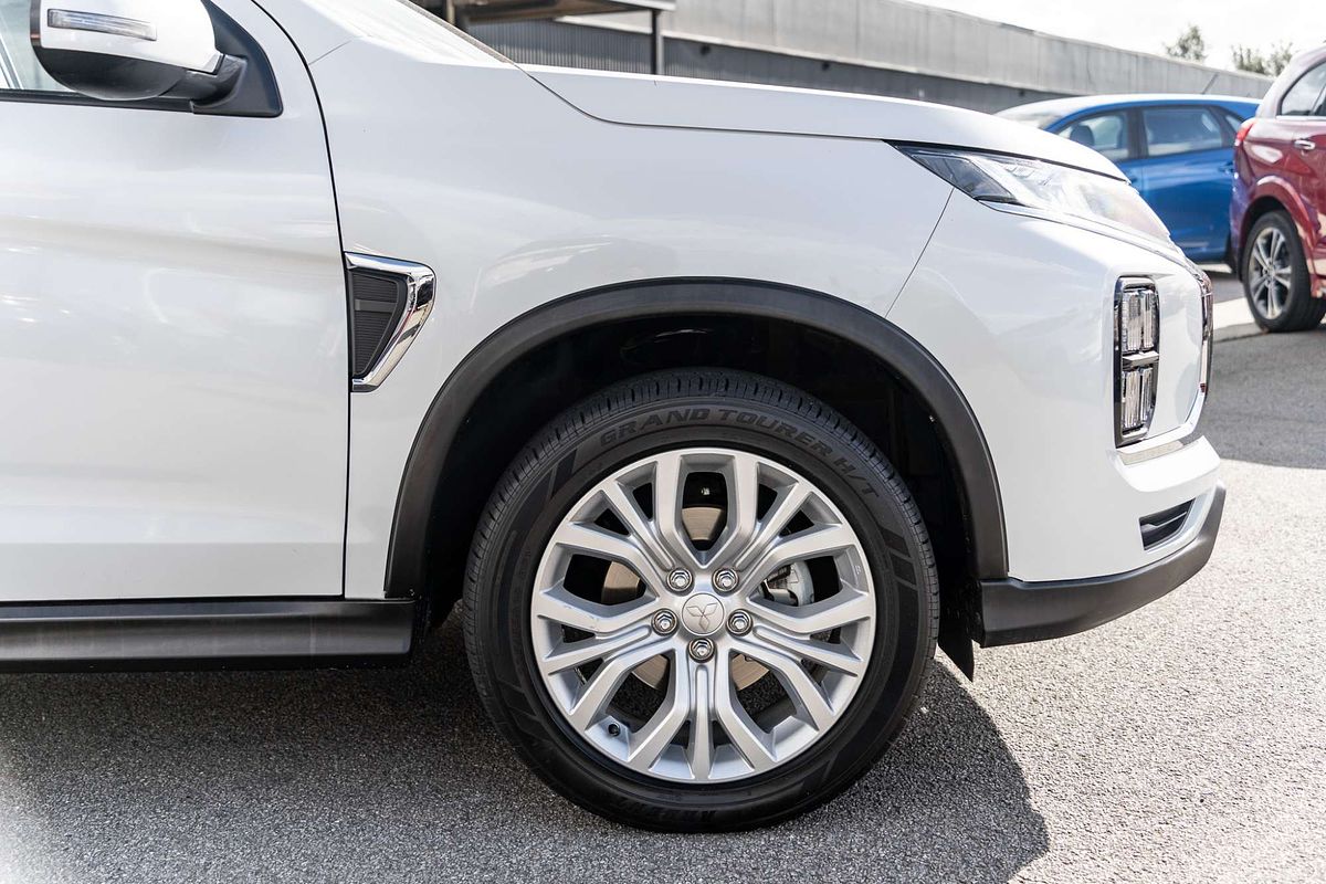 2021 Mitsubishi ASX LS XD
