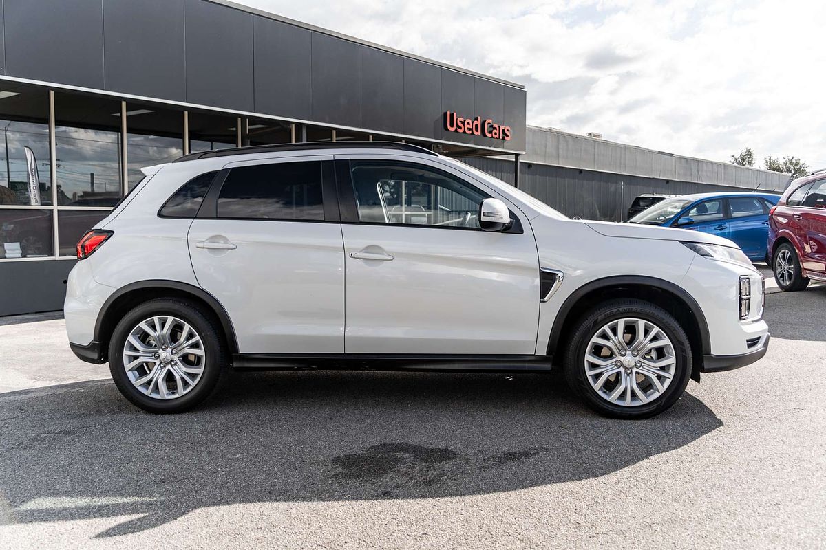 2021 Mitsubishi ASX LS XD