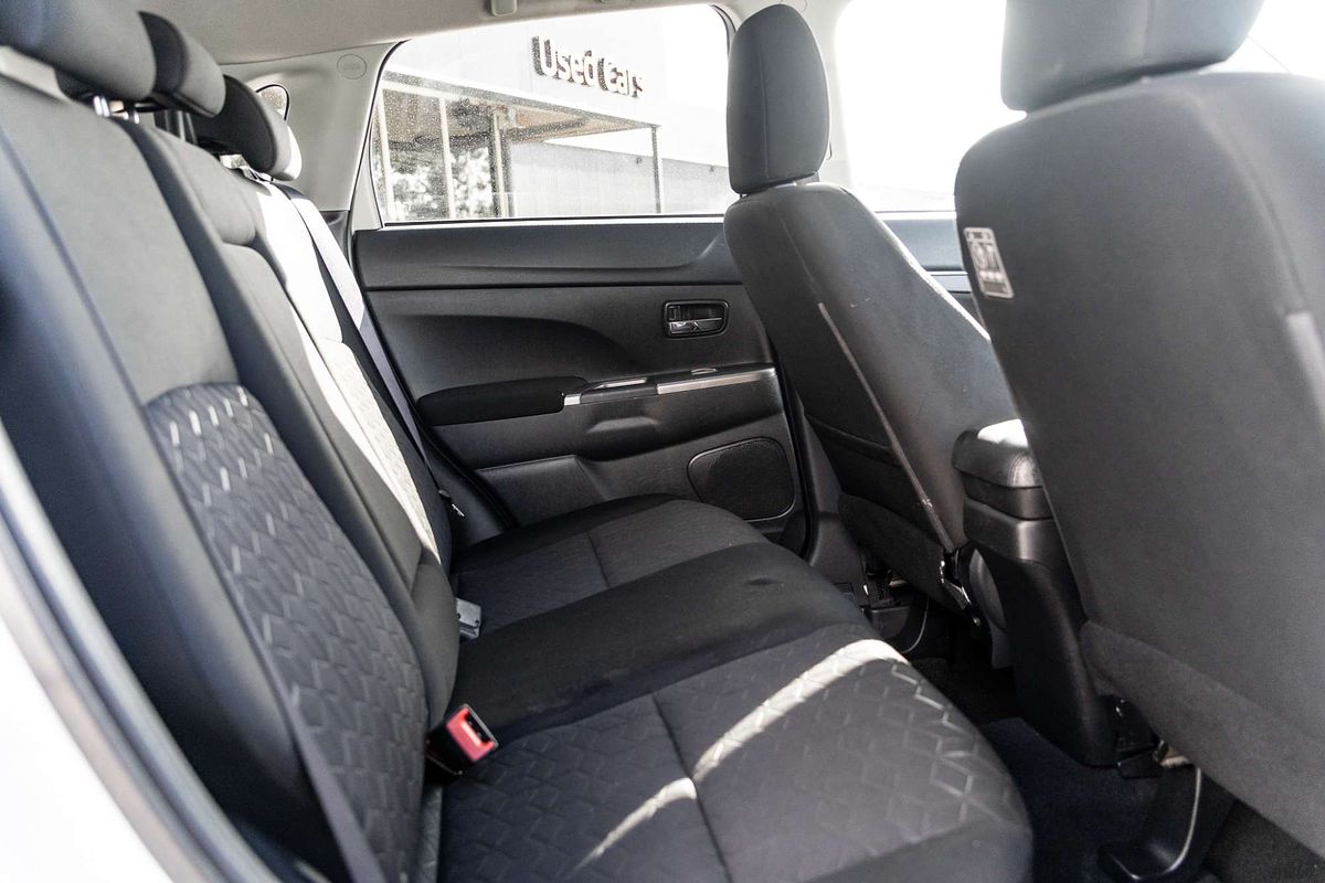 2021 Mitsubishi ASX LS XD