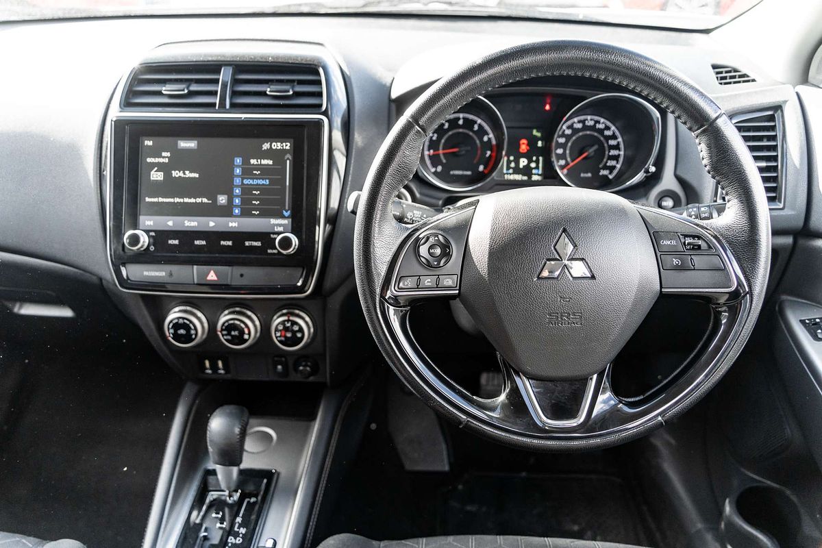2021 Mitsubishi ASX LS XD