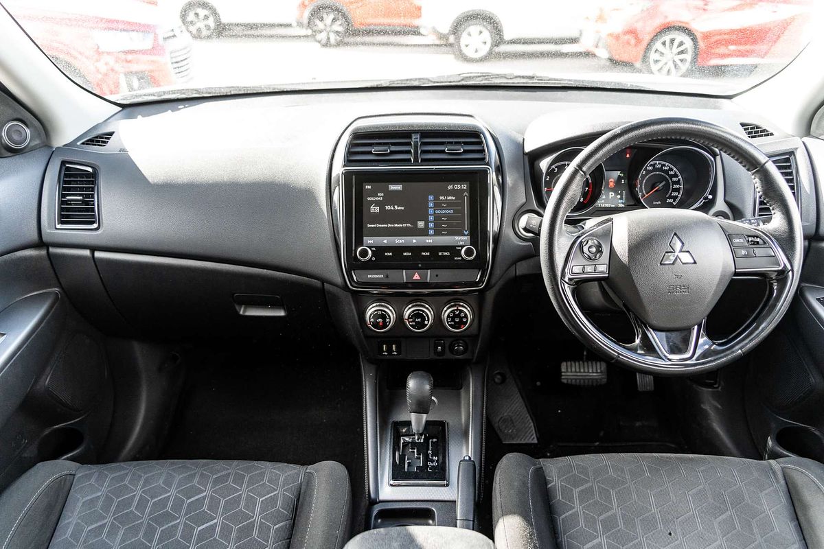 2021 Mitsubishi ASX LS XD