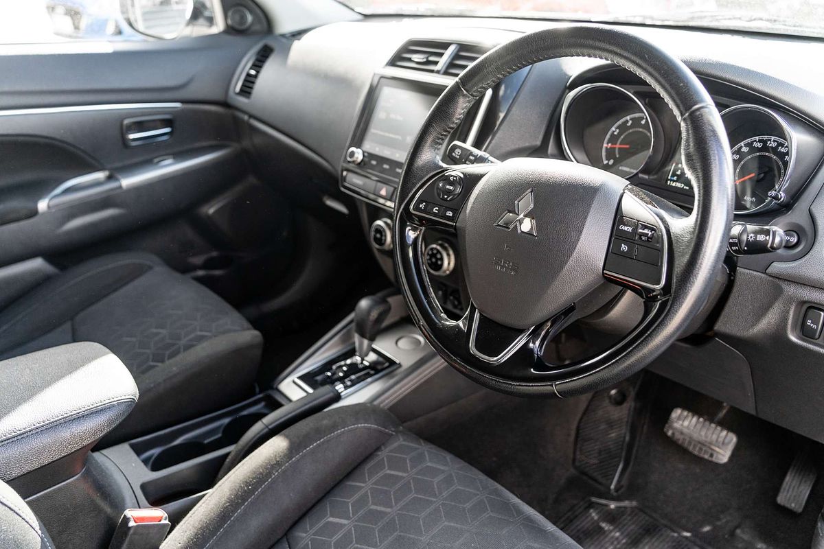 2021 Mitsubishi ASX LS XD