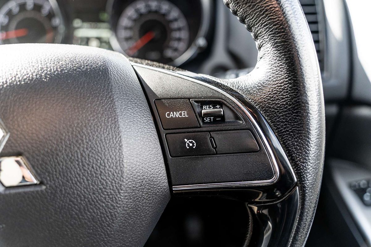 2021 Mitsubishi ASX LS XD