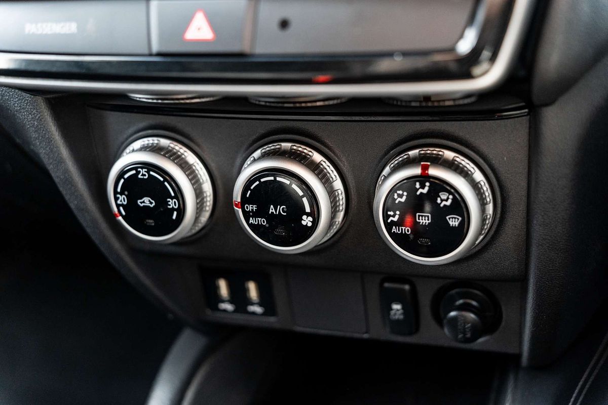 2021 Mitsubishi ASX LS XD