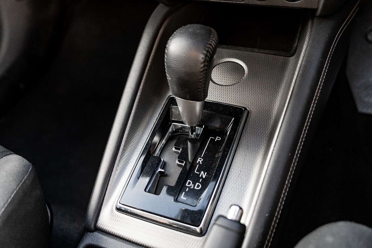 2021 Mitsubishi ASX LS XD