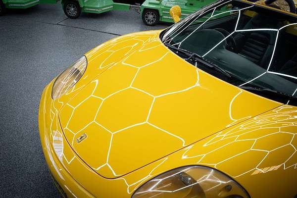 2004 Ferrari 360 Spider F1