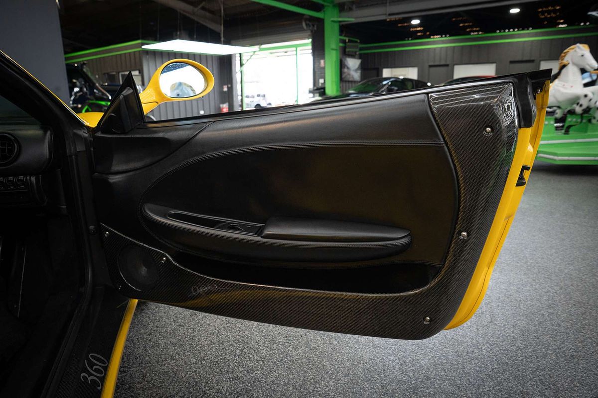 2004 Ferrari 360 Spider F1