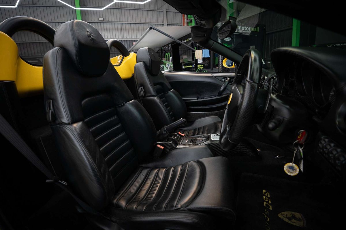 2004 Ferrari 360 Spider F1