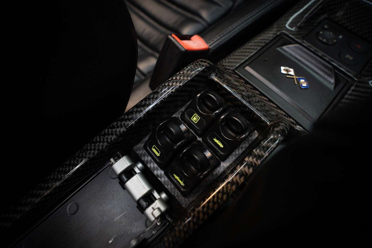 2004 Ferrari 360 Spider F1