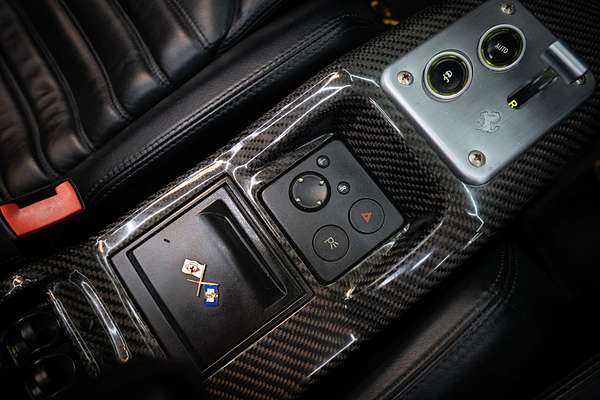 2004 Ferrari 360 Spider F1