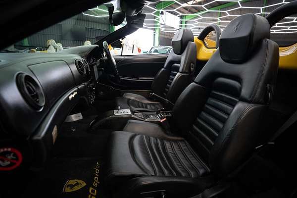 2004 Ferrari 360 Spider F1