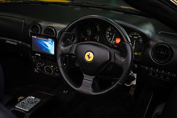 2004 Ferrari 360 Spider F1