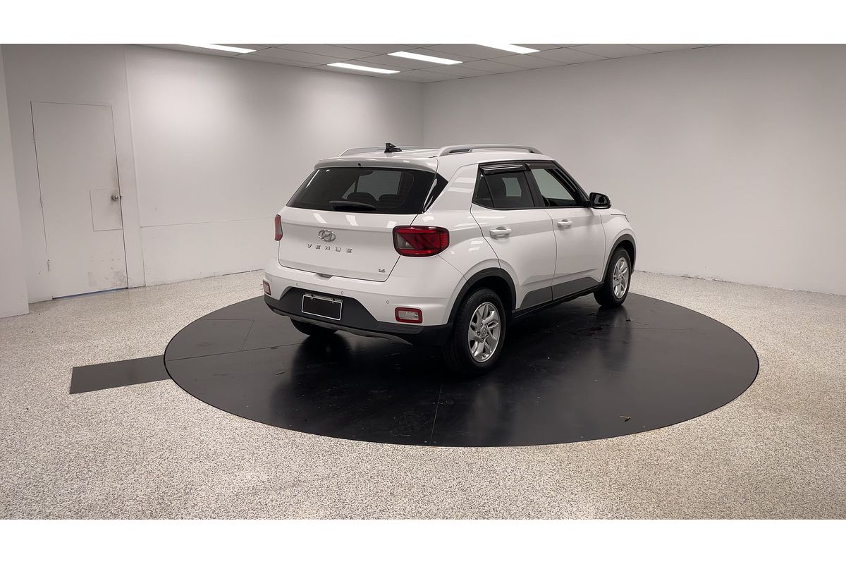 2019 Hyundai Venue Active QX