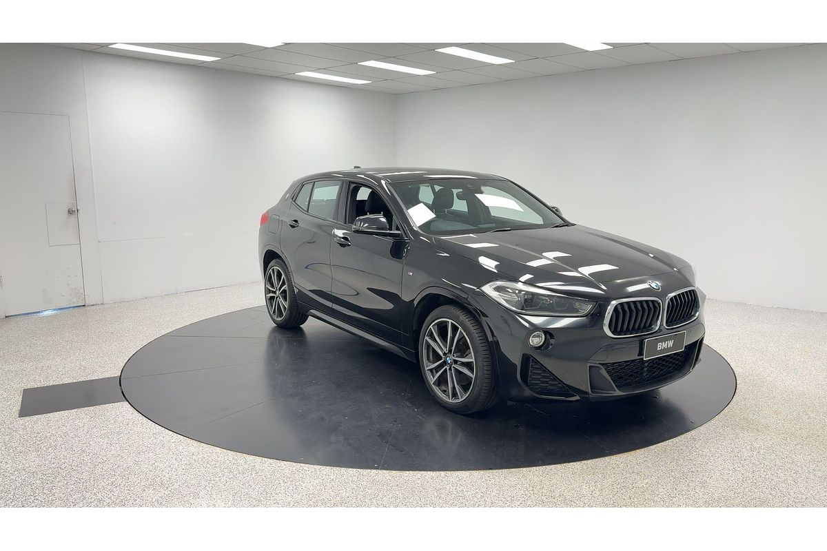 2018 BMW X2 xDrive20d M Sport F39