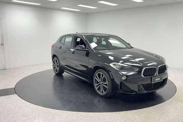 2018 BMW X2 xDrive20d M Sport F39