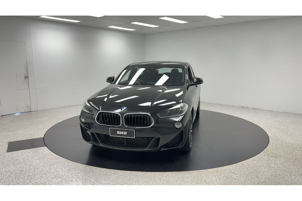 2018 BMW X2 xDrive20d M Sport F39