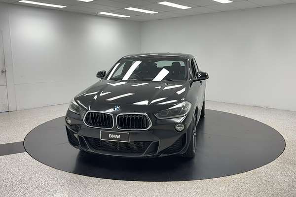 2018 BMW X2 xDrive20d M Sport F39