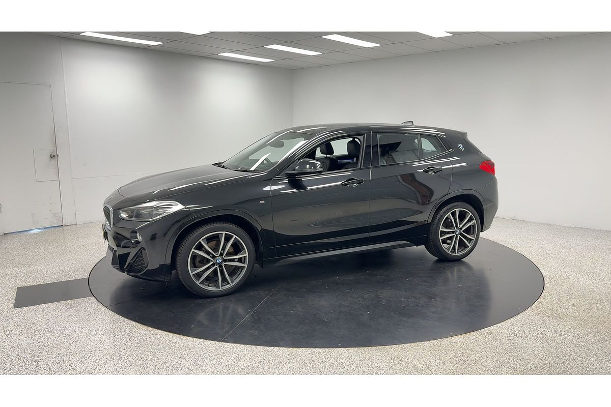 2018 BMW X2 xDrive20d M Sport F39