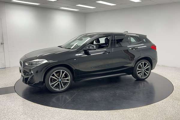 2018 BMW X2 xDrive20d M Sport F39