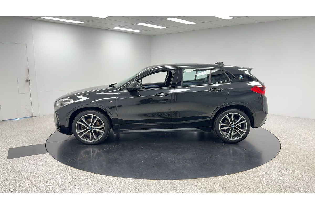 2018 BMW X2 xDrive20d M Sport F39