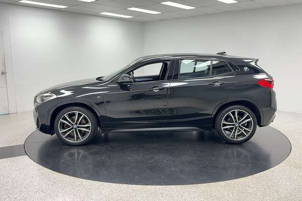 2018 BMW X2 xDrive20d M Sport F39