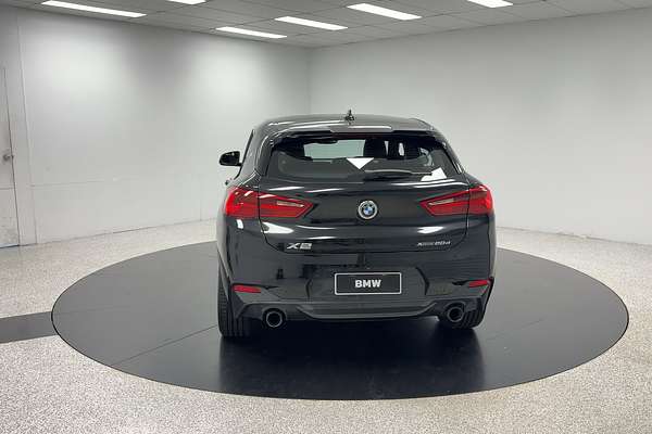2018 BMW X2 xDrive20d M Sport F39
