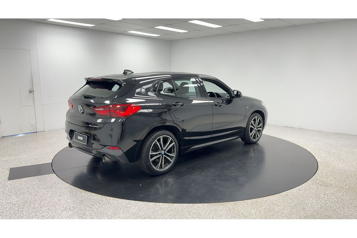 2018 BMW X2 xDrive20d M Sport F39