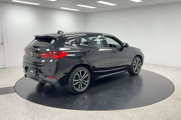 2018 BMW X2 xDrive20d M Sport F39