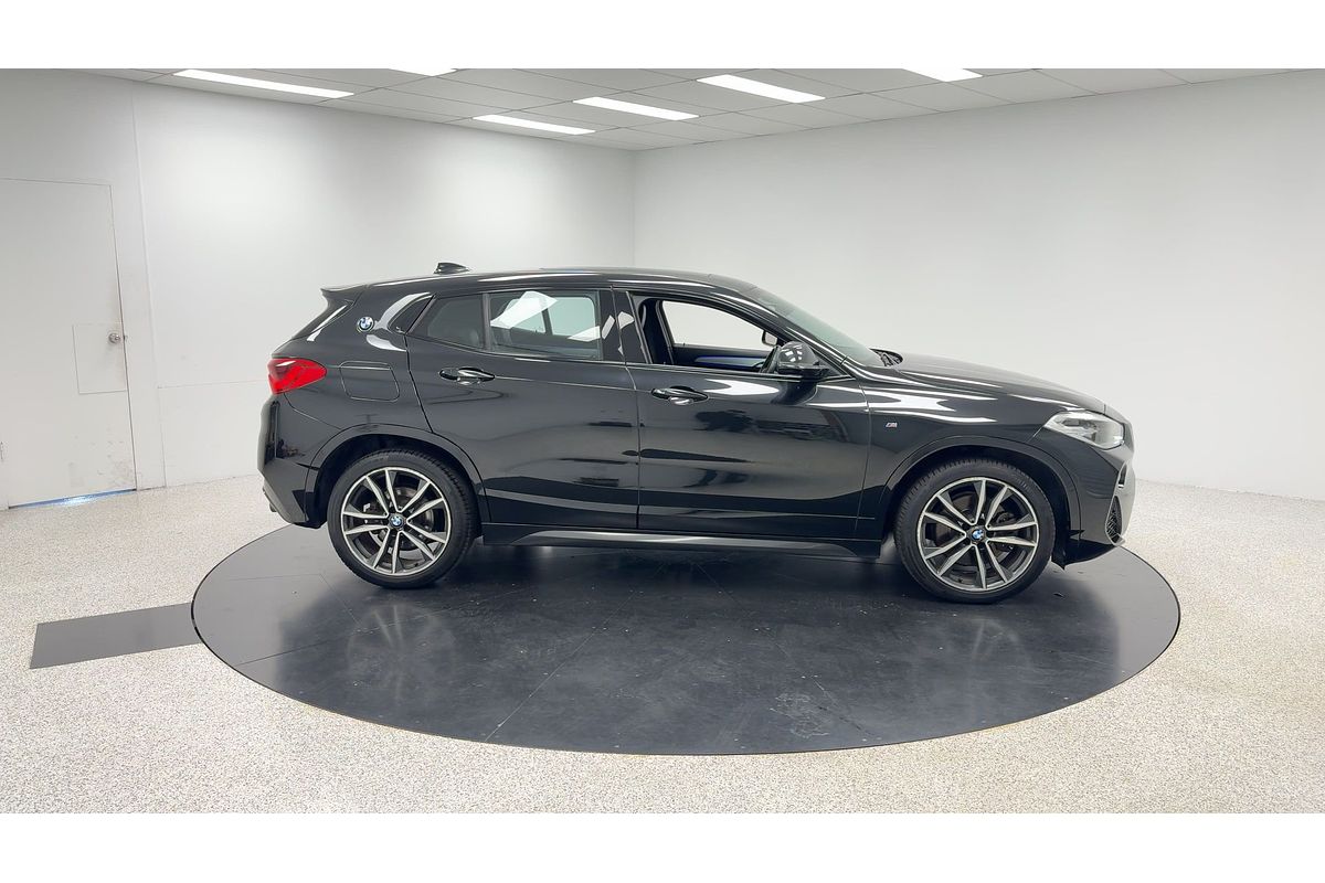 2018 BMW X2 xDrive20d M Sport F39