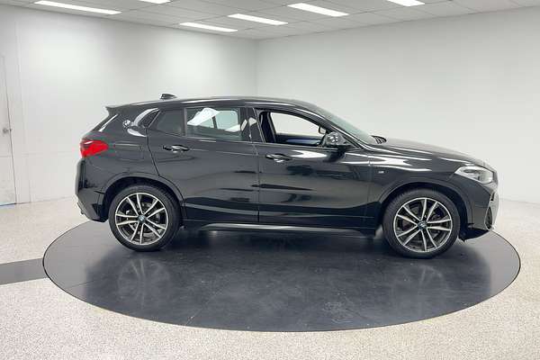 2018 BMW X2 xDrive20d M Sport F39