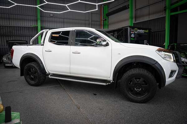 2017 Nissan Navara ST D23 Series 2 4X4
