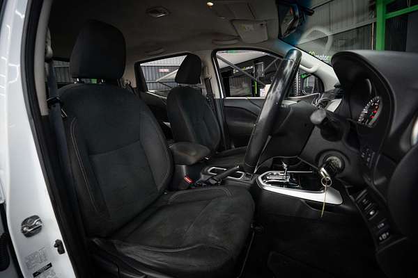 2017 Nissan Navara ST D23 Series 2 4X4