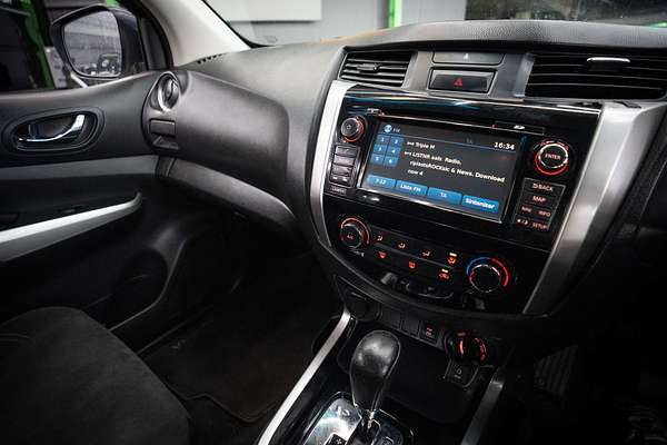 2017 Nissan Navara ST D23 Series 2 4X4