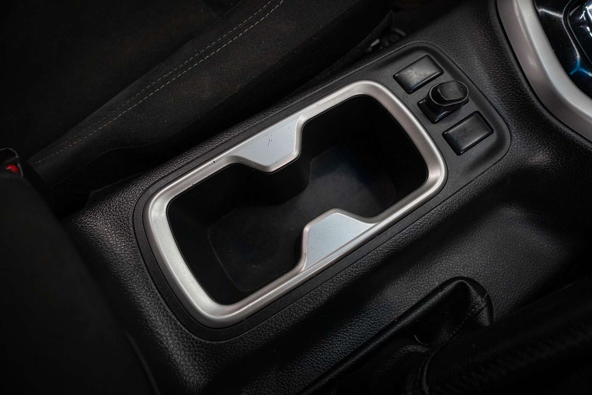 2017 Nissan Navara ST D23 Series 2 4X4