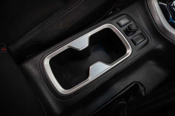 2017 Nissan Navara ST D23 Series 2 4X4