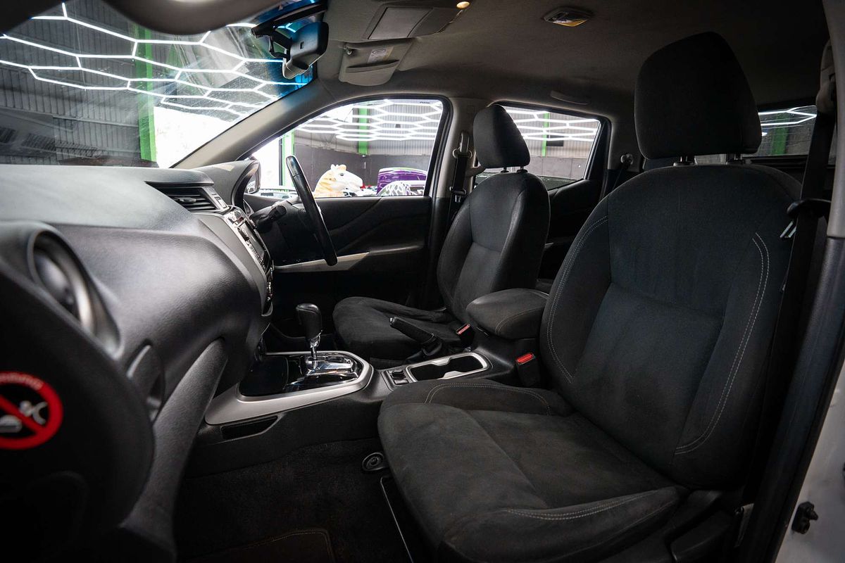 2017 Nissan Navara ST D23 Series 2 4X4