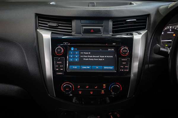 2017 Nissan Navara ST D23 Series 2 4X4