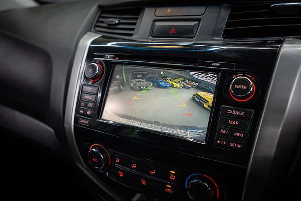 2017 Nissan Navara ST D23 Series 2 4X4