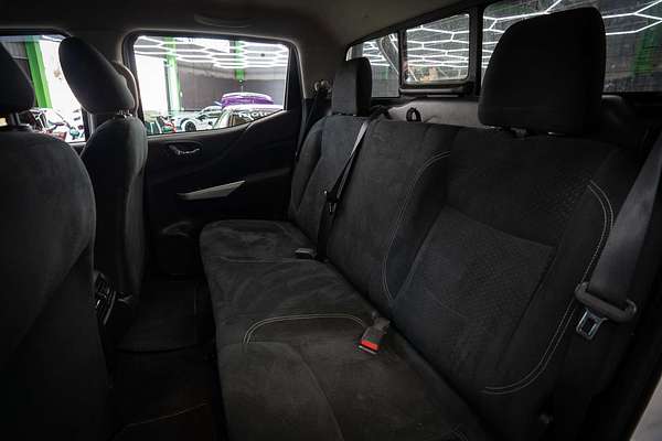 2017 Nissan Navara ST D23 Series 2 4X4