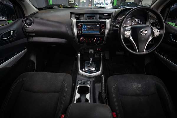 2017 Nissan Navara ST D23 Series 2 4X4
