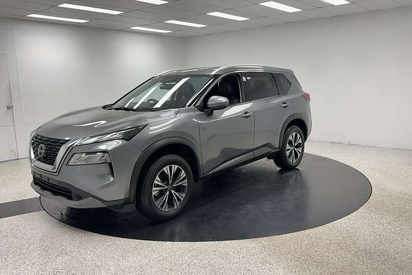 2024 Nissan X-TRAIL ST-L T33