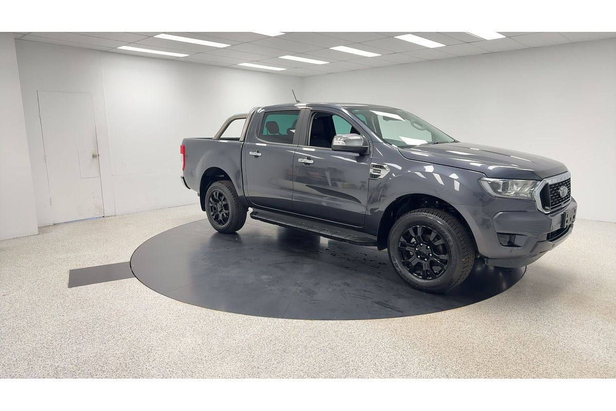 2021 Ford Ranger XLT PX MkIII 4X4 2.0L