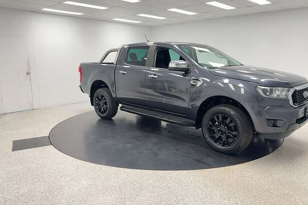 2021 Ford Ranger XLT PX MkIII 4X4 2.0L