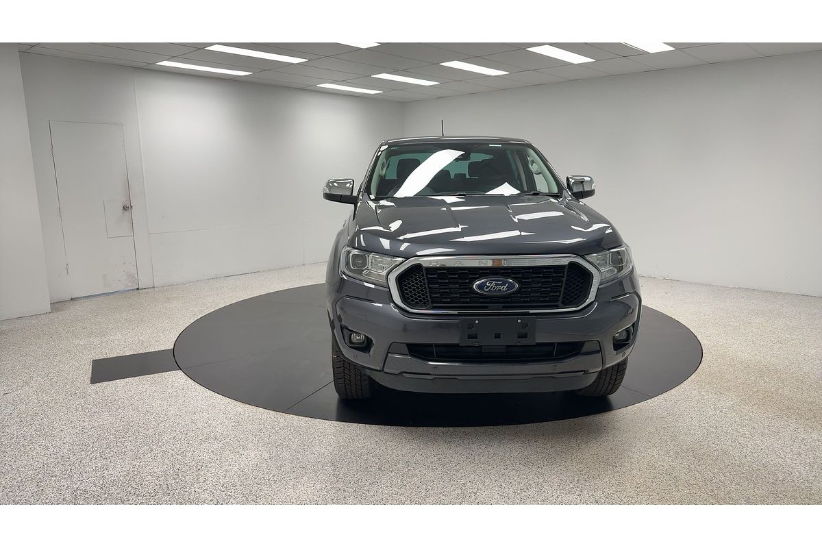 2021 Ford Ranger XLT PX MkIII 4X4 2.0L