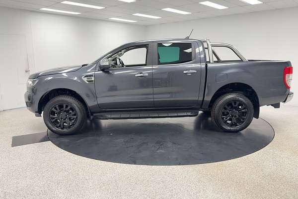 2021 Ford Ranger XLT PX MkIII 4X4 2.0L