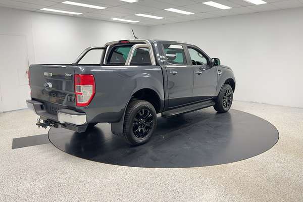 2021 Ford Ranger XLT PX MkIII 4X4 2.0L