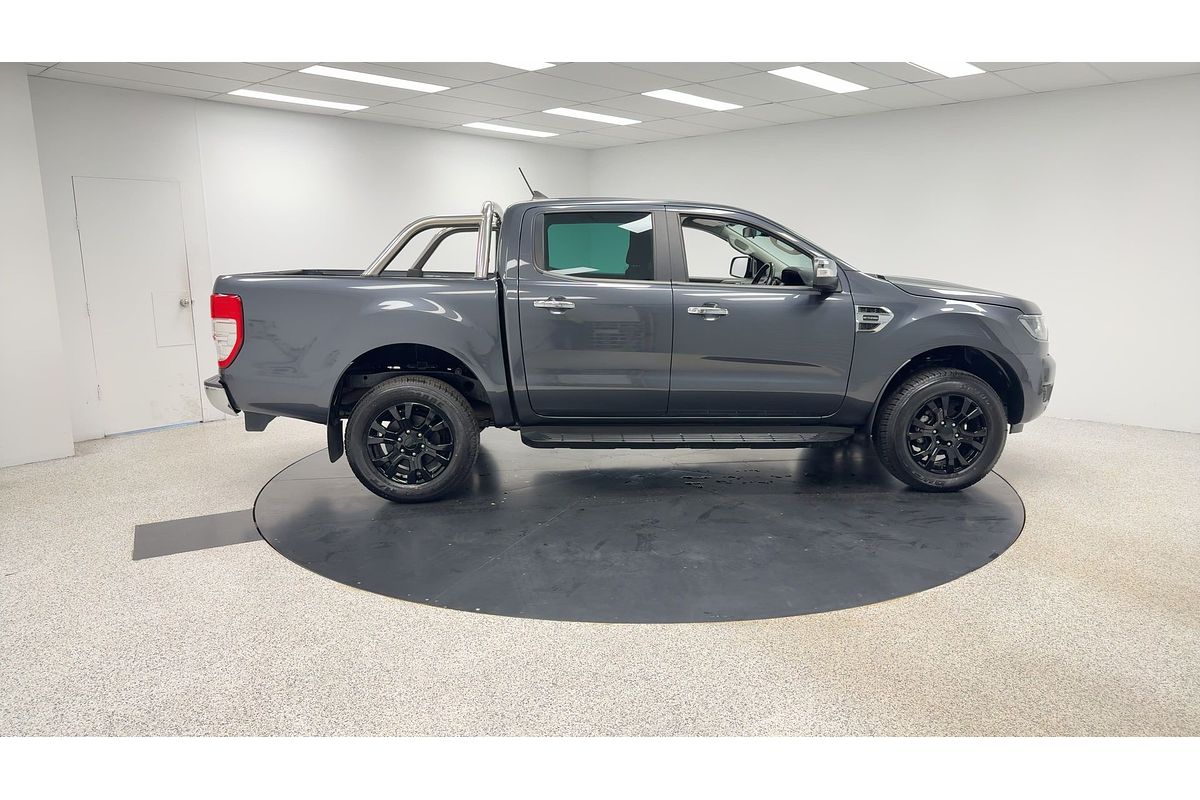 2021 Ford Ranger XLT PX MkIII 4X4 2.0L
