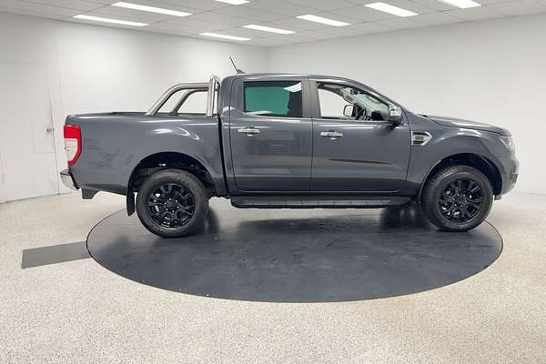 2021 Ford Ranger XLT PX MkIII 4X4 2.0L