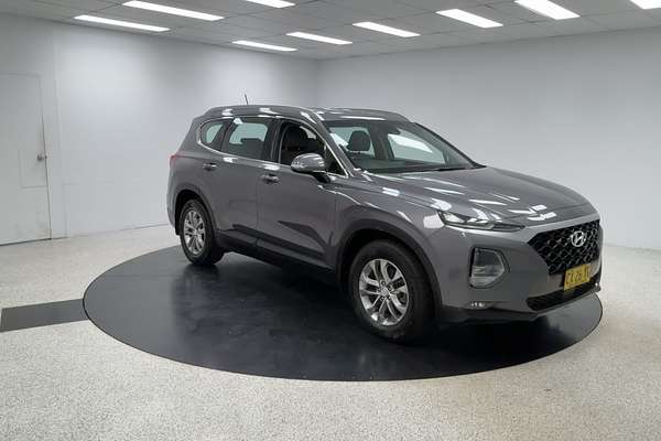2020 Hyundai Santa Fe Active TM.2